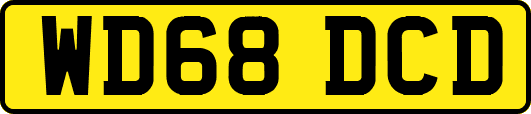 WD68DCD