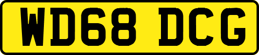 WD68DCG