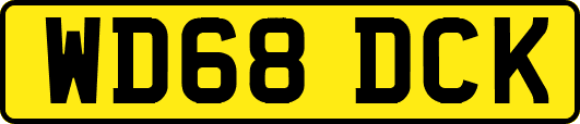 WD68DCK