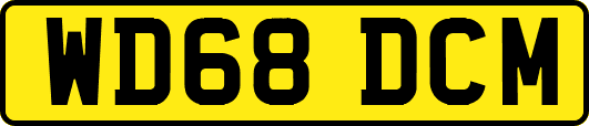 WD68DCM