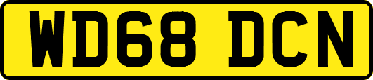 WD68DCN