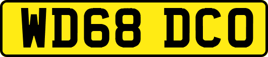 WD68DCO