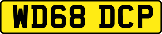 WD68DCP