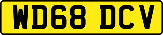 WD68DCV