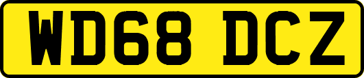 WD68DCZ