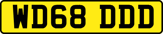 WD68DDD