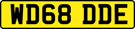 WD68DDE