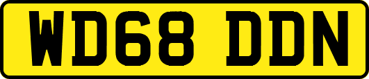 WD68DDN