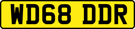 WD68DDR