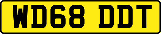 WD68DDT