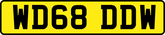 WD68DDW