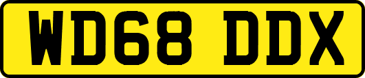 WD68DDX