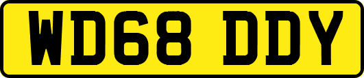 WD68DDY