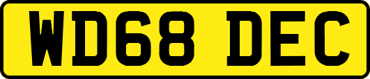 WD68DEC