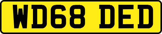 WD68DED