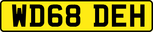 WD68DEH