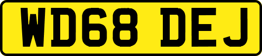 WD68DEJ