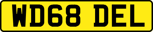 WD68DEL