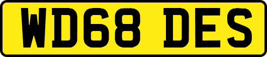 WD68DES