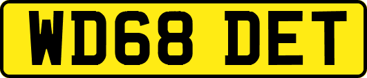 WD68DET