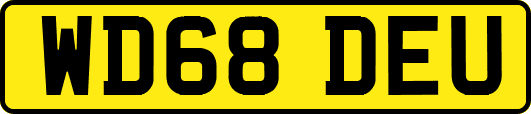 WD68DEU