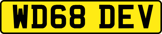 WD68DEV