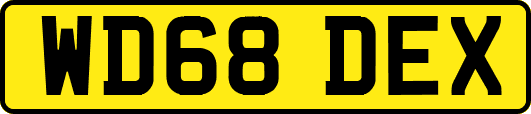 WD68DEX