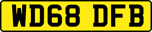 WD68DFB