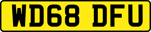 WD68DFU