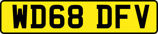 WD68DFV