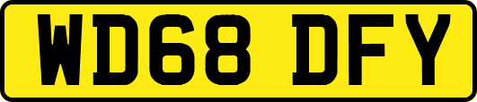 WD68DFY