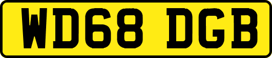 WD68DGB
