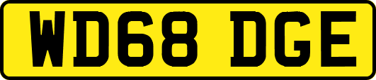 WD68DGE