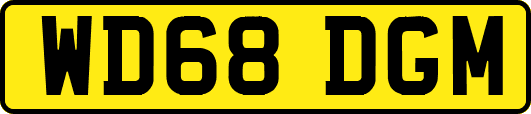 WD68DGM