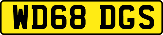 WD68DGS