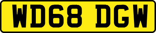 WD68DGW