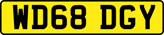 WD68DGY