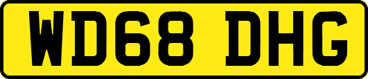 WD68DHG