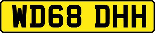 WD68DHH