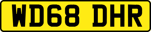 WD68DHR