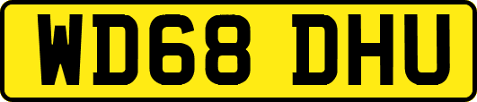 WD68DHU