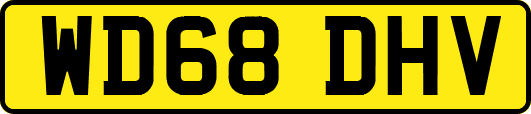 WD68DHV
