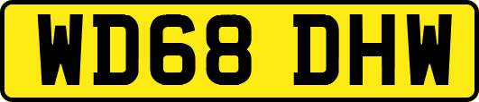 WD68DHW
