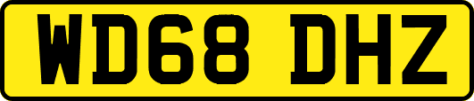WD68DHZ