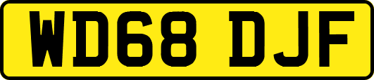 WD68DJF