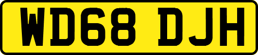 WD68DJH