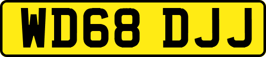 WD68DJJ