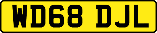 WD68DJL