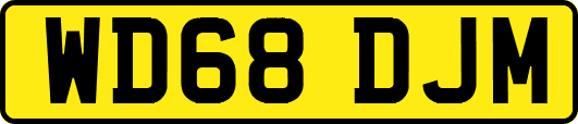 WD68DJM