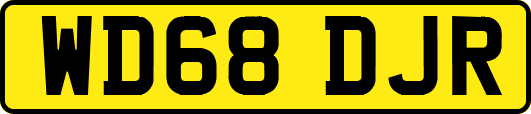 WD68DJR
